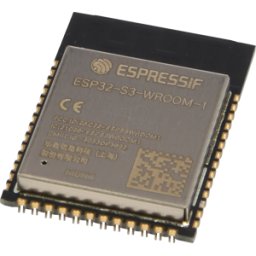 ESPRESSIF SYSTEMS ESP32S3WROOM1N4 - Módulo WiFi 802.11/BT 2,4-2,5GHz, 150Mb/s..