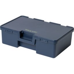 RAACO 136778 - Caja de transporte apilable grande