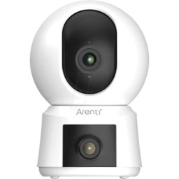 ARENTI P3TT - Cámara de seguridad, IP, WLAN, interior