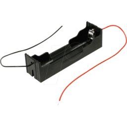 MEMORY PROTECTION DEVICES HALTER MPD5 - Soporte de batería para 1 celda 18650