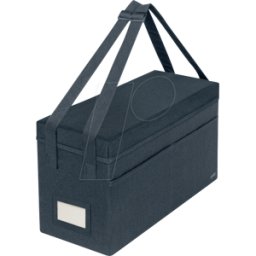 LEITZ 67230089 - Bolsa de ordenador portátil/cuaderno, escritorio comparti