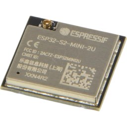 ESPRESSIF SYSTEMS ESP32S2MIN2UN4R2 - Módulo WiFi 802.11 2,4-2,5 GHz, 150MB/s