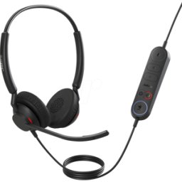 JABRA JA 4099-413-269 - Auriculares, Enganche 40 INLINE link, estéreo, USB-C/A, equipos