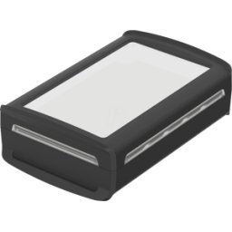 BOPLA BA 48332251.HMT1 - BoVersa BOV-FO-LL 120903, JUEGO, 125 x 88 x 42 mm, negro