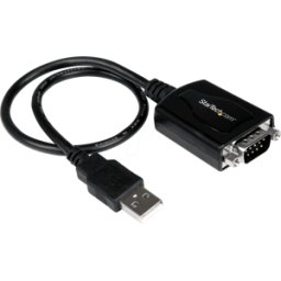 STARTECH.COM ST ICUSB232PRO - Cable adaptador USB a serie RS232 / DB9