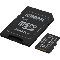KINGSTON SDS3/1TB - Tarjeta de memoria SDXC de 1 TB, Canvas Select Plus