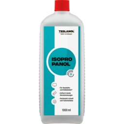 TESLANOL 26045 - Limpiador activo, isopropanol, 1000 ml
