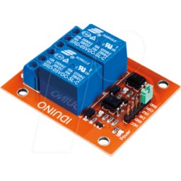 IDUINO DEBO RELAIS2 2CH - Placas de revelado - módulo de relé, 2 canales, 5 V.