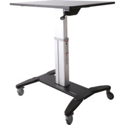 STARTECH.COM ST STSCART - Asiento / estación de trabajo de pie, ajustable, m&oacute