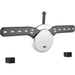 MYWALL MYW HL27L - Soporte de pared OLED y LCD, 37"-70", máx. 40 kg