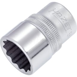 HAZET HZ 900Z-19 - Punta de llave de vaso, entrecaras 19