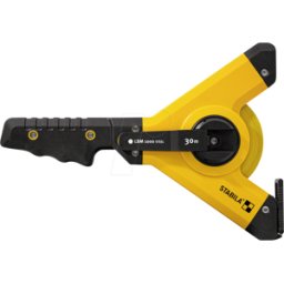 STABILA 19664 - Cinta de marco de acero dimensión LBM 1000 ACERO, 30 m.