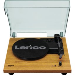 LENCO LS-10WD - Plato giratorio, madera