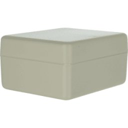 TEKO SR24-DB.7 - Caja INTELIGENTE de la serie ABS, 76 x 63,5 x 38,7 mm, blanco