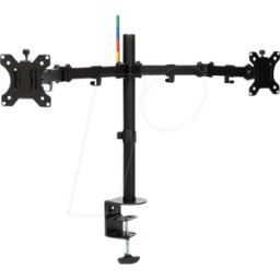 KENSINGTON KENS K55409WW - Soporte para monitor, 2 pantallas, 13 - 32", 399 mm, montaje en