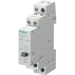 SIEMENS SIE 5TT4204-2 - RELÉ DE CONMUTACIÓN 4 NO, 24 V AC / 16 A.
