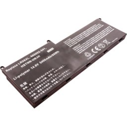 FREI AKKU 53858 - Batería para portátil para HP, Li-Po, 5400 mAh