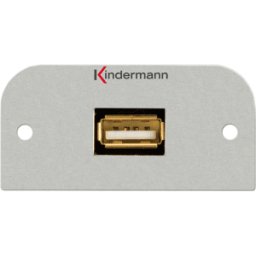 KINDERMANN KMAS 7441-522 - Cable de cable USB: KMAS 222