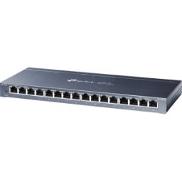 TP-LINK TPLINK TL-SG116 - Switch, 16 puertos, Gigabit Ethernet