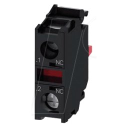 SIEMENS 1CA0 - Módulo de contacto, 1 NC