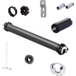 SELVE SEL 412153300 - Motor de tubería, juego completo, electrónico, SW