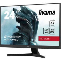 IIYAMA IIY G2470HSUB6 - Monitor de 61cm, 1080p, USB, altavoz