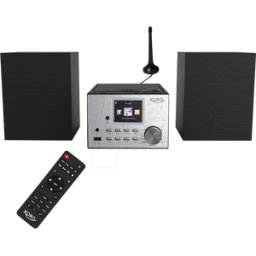XORO HMT500PROV2 - Sistema micro-compacto con radio por Internet