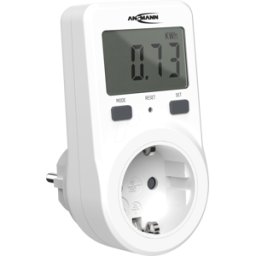 ANSMANN ANS 1260-0008 - Medidor de costes energéticos, digital