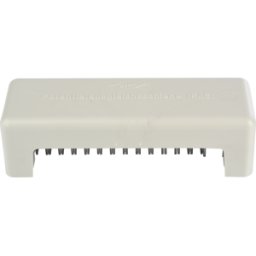 DEHN 563030 - Barra de unión equipotencial, protección contra rayos, 200mm