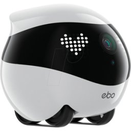 ENABOT EBO AIR 2 W - Cámara de vigilancia móvil, IP, WLAN, interior