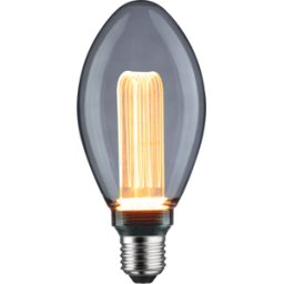 PAULMANN PLM 28877 - Lámpara led Inner Glow E27, 3,5 W, 80 lm, 1800 K..