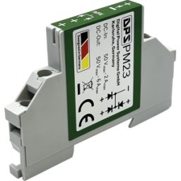 DIGITAL POWER SYSTEMS DPS PM23 - Módulo de conmutación, carril DIN, 2 A, 3 canales