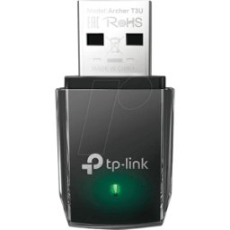 TP-LINK TPLINK ARCHERT3U - Adaptador WLAN, USB, 1300 Mbps