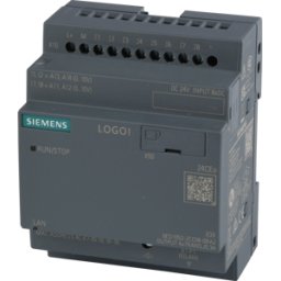 SIEMENS LOGO8.4 24CEO - ¡LOGOTIPO! 24CEO, módulo lógico, sin pantall