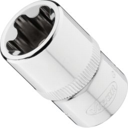 VIGOR VI V7920-EPR20 - Punta de llave de vaso V7920-EPR20 1 unidad 1/2" (12.5 mm)