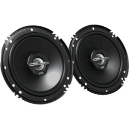 JVC CS-J620X - Altavoz integrado, sistema de 2 vías, 16 cm, 300 W