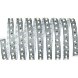 PAULMANN PLM 70827 - Tira de LED MaxLED, 16 W, 1375 lm, blanco cálido, 2500 mm