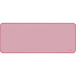 LOGILINK ID0222 - Almohadilla de ratón, 700 x 300 mm, rosa