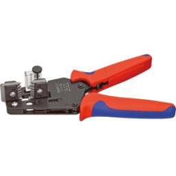 KNIPEX KN 12 12 06 - Alicate pelacables, 195 mm, 0,14-6,0 mm²