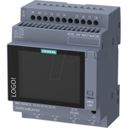SIEMENS LOGO9 24RCE - LOGO! 9 24RCE
