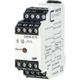 METZ CONNECT MC DRIW-E16 24 - Monitorización de velocidad / DRIW-E16