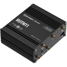 TELTONIKA RUTM11 - Router industrial LTE Cat 6, WLAN, 4G / 3G, doble SIM