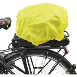 FREI BIKE 49633 - Bicicleta - Bolsa portaequipajes, 13 litros, incl. burbuja de ll