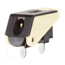 RIA CONNECT SR 901 CW - Bloque de terminales de muelle, 1 pin, Ø 0,2 - 0,75