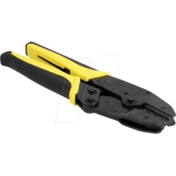 DELOCK 90546 - Herramienta de prensado para enchufes DL4 de 2,5 - 6 mm²