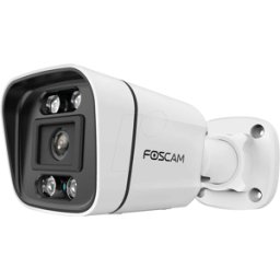 FOSCAM V8EP W - Cámara de vigilancia, IP, LAN, PoE, exterior