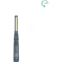 SCANGRIP 03.6210 - Luz de trabajo LED mini SLIM, 200 lm, batería
