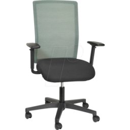 TST FREEPOINT GN - Silla de oficina TOPSTAR punto libre, verde