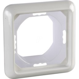 ELSO 224144 - Montura, simple, FASHION IP44, blanco puro