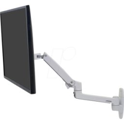 ERGOTRON ET 45-243-216 - Soporte de monitor, 1 pantalla, hasta 34", montaje en pared